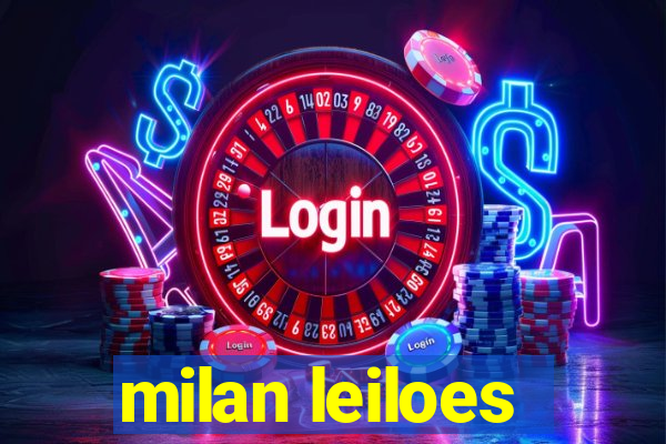 milan leiloes